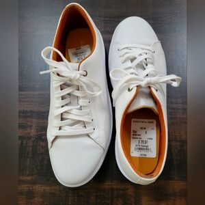 Cole Haan white sneakers